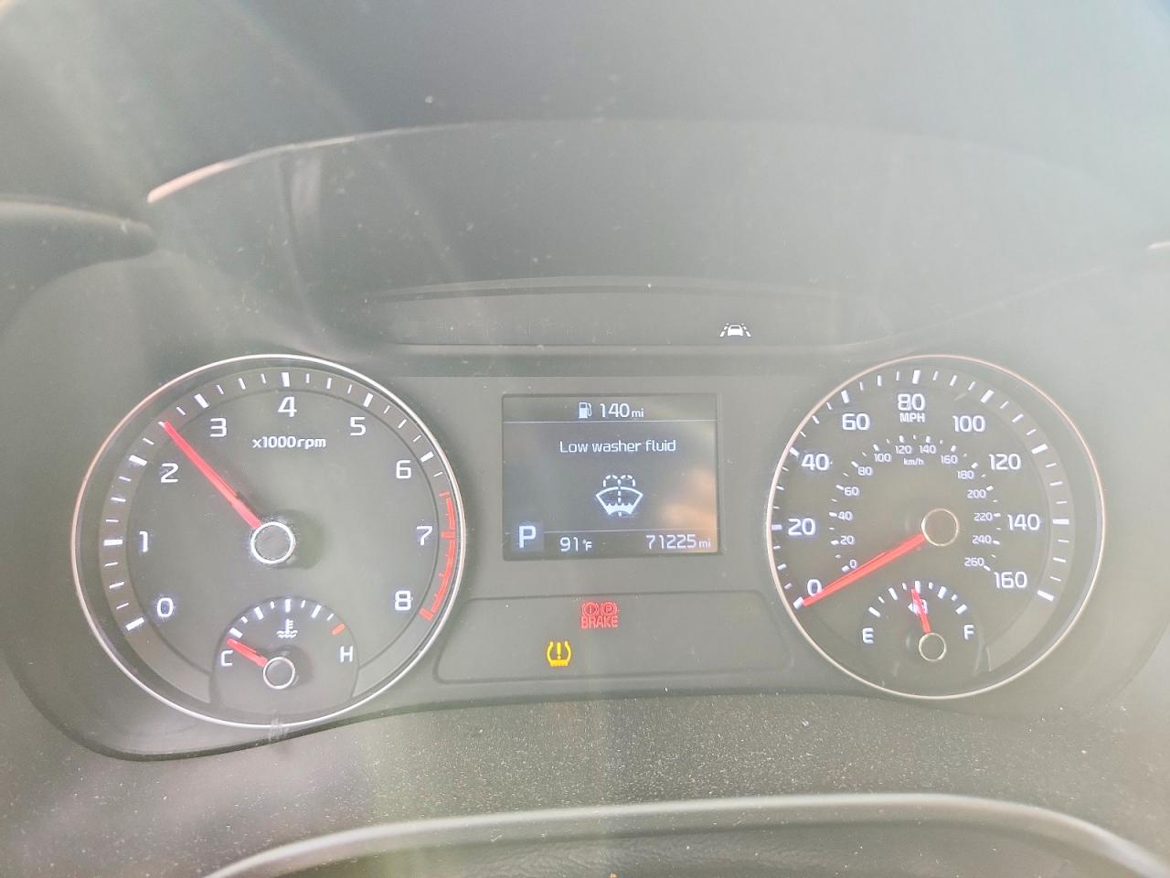 Kia Forte