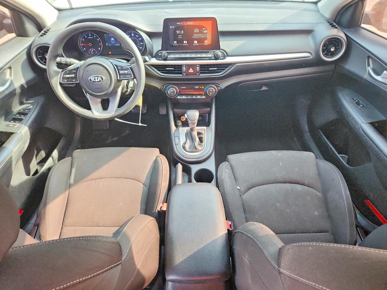 Kia Forte
