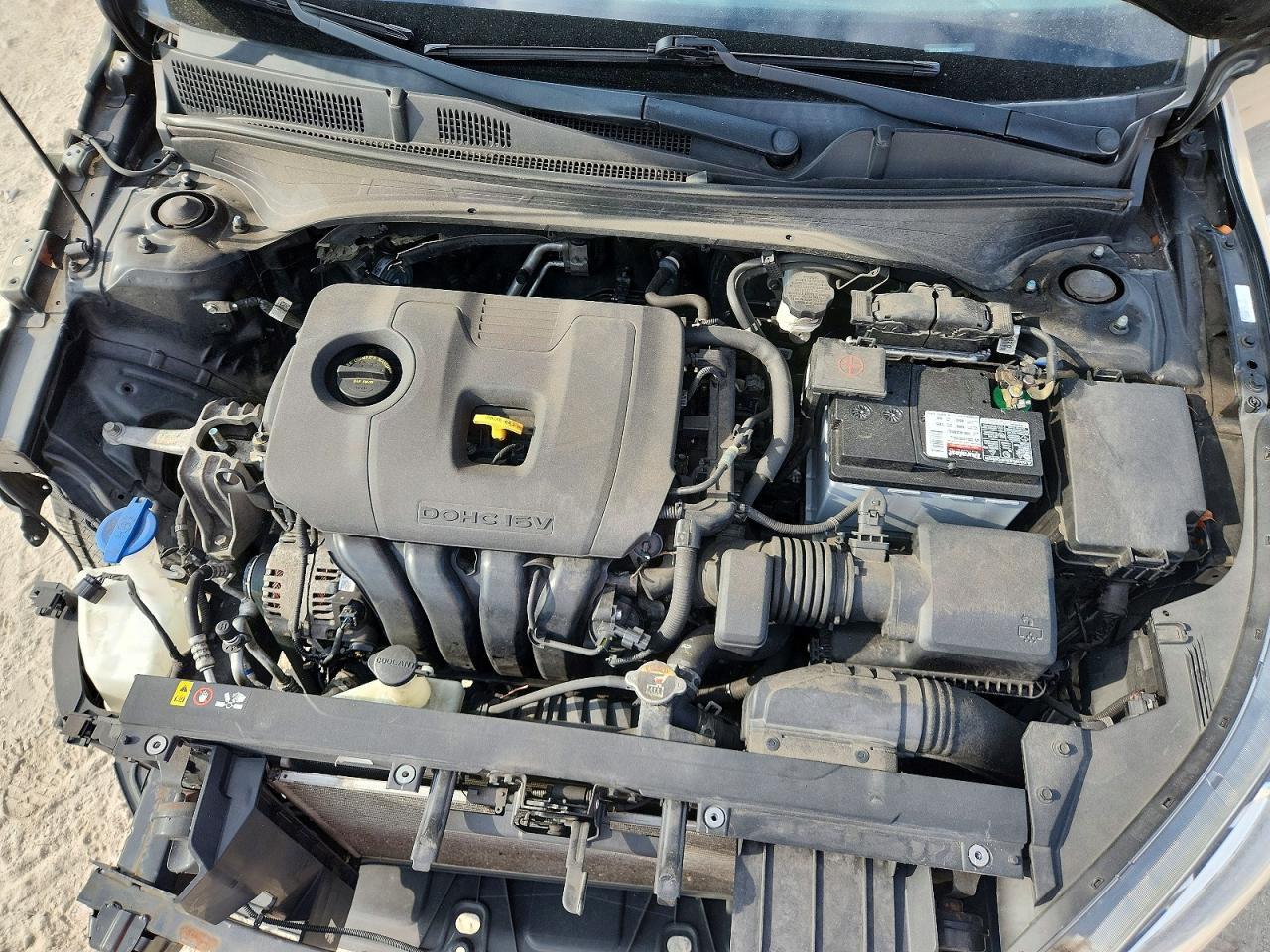 Kia Forte