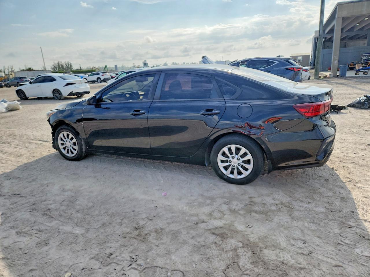 Kia Forte