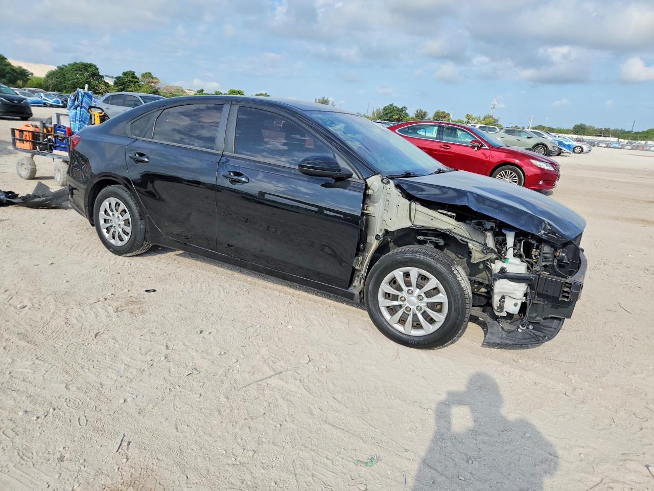 Kia Forte