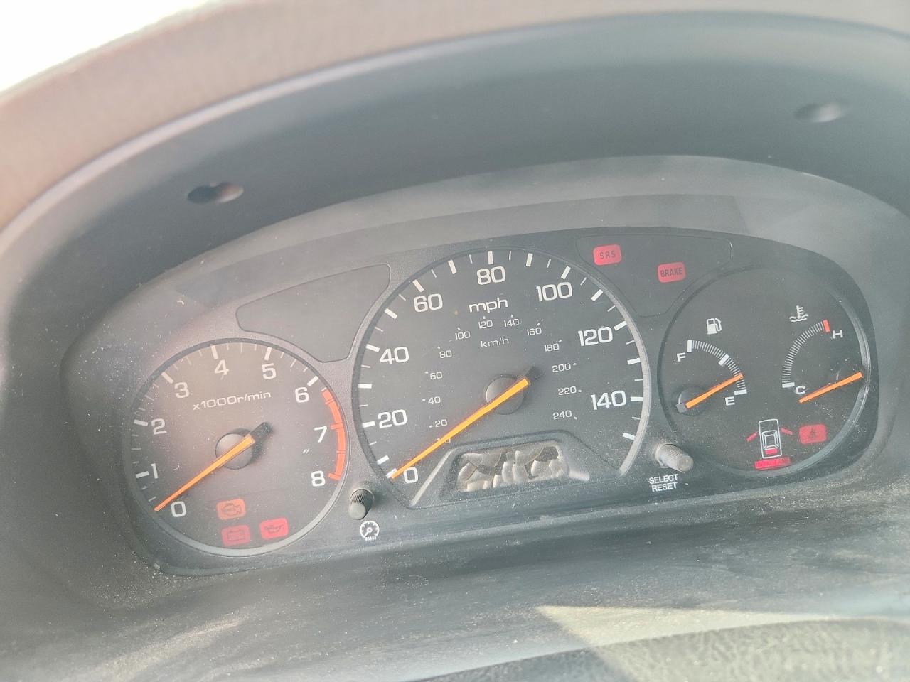 Honda Accord Lx