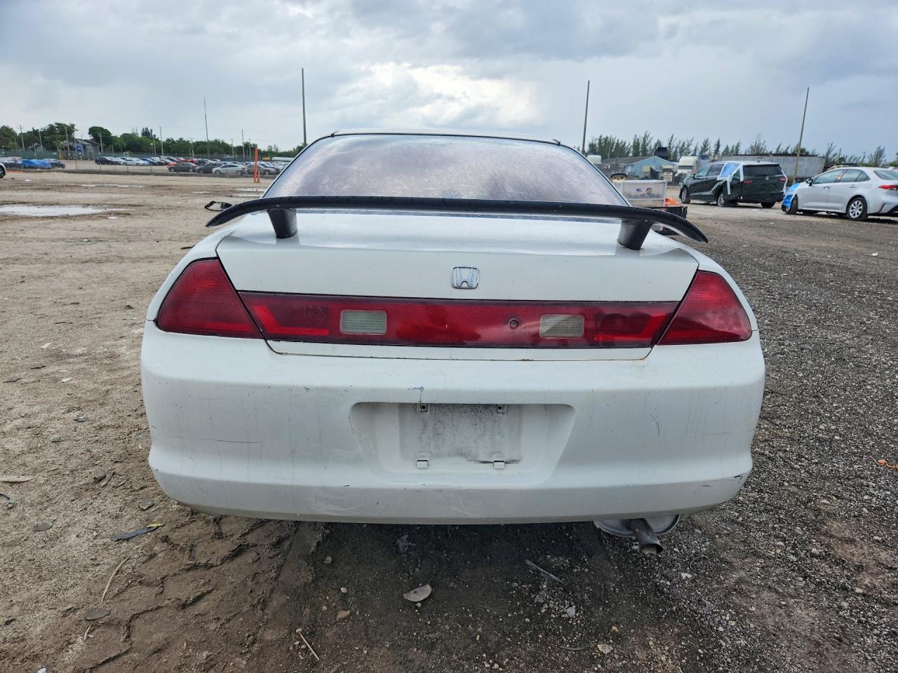 Honda Accord Lx