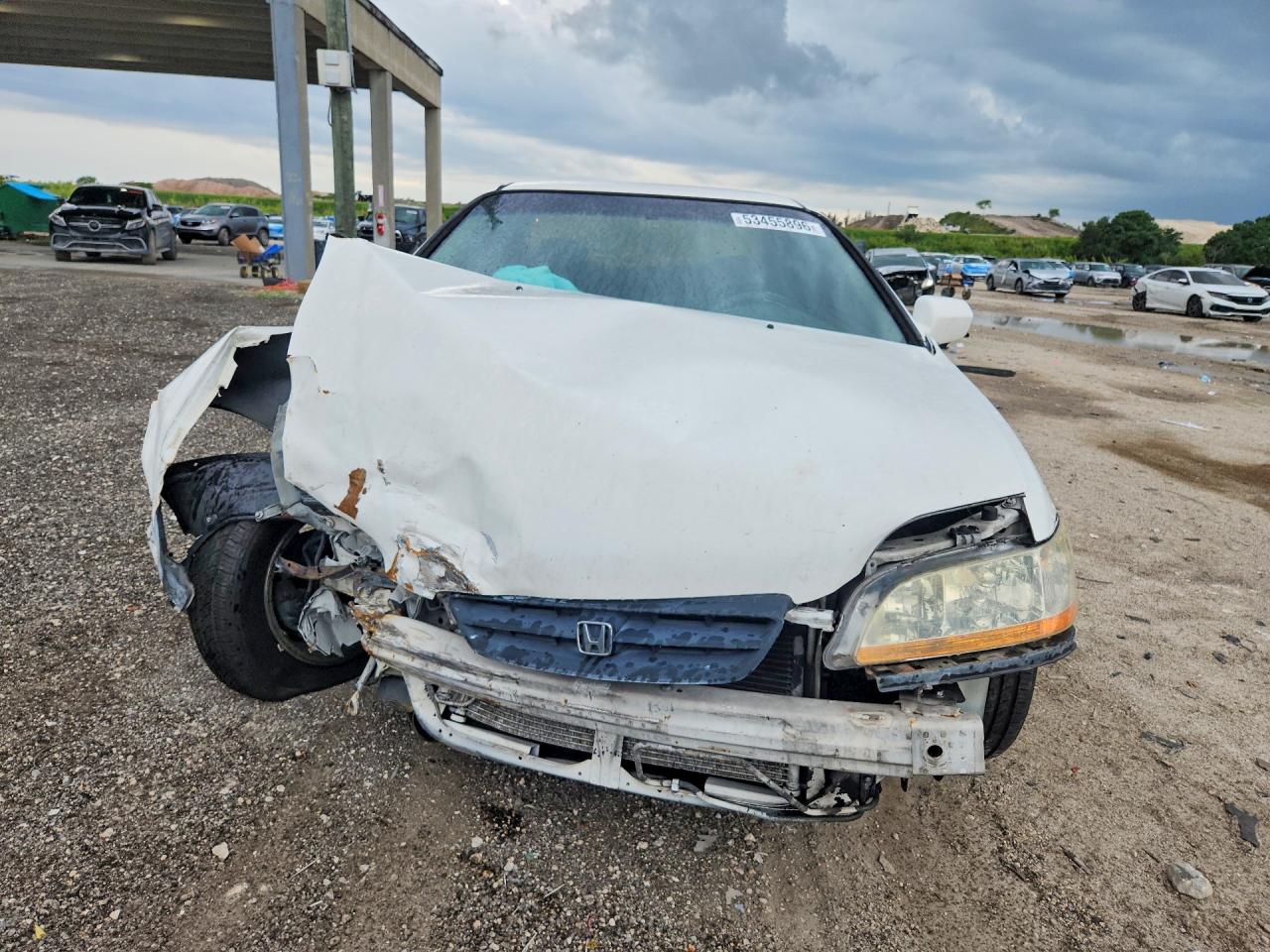 Honda Accord Lx