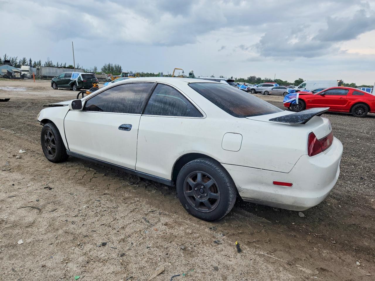 Honda Accord Lx
