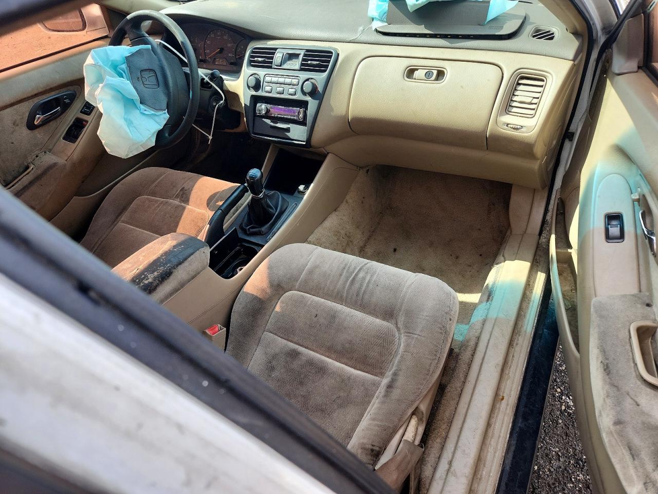 Honda Accord Lx