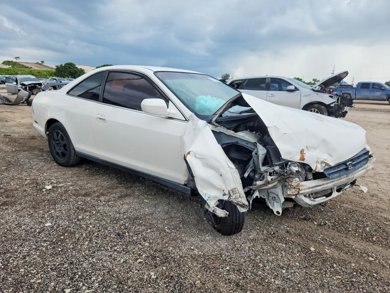 Honda Accord Lx
