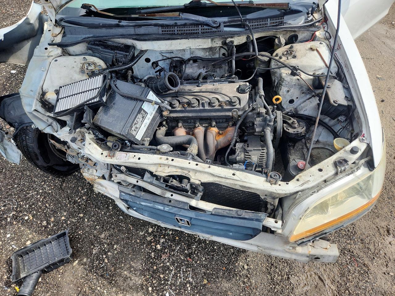 Honda Accord Lx