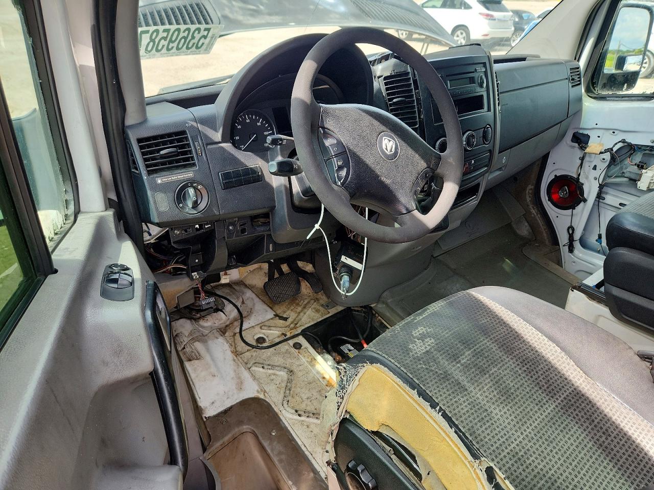 Dodge Sprinter 2500