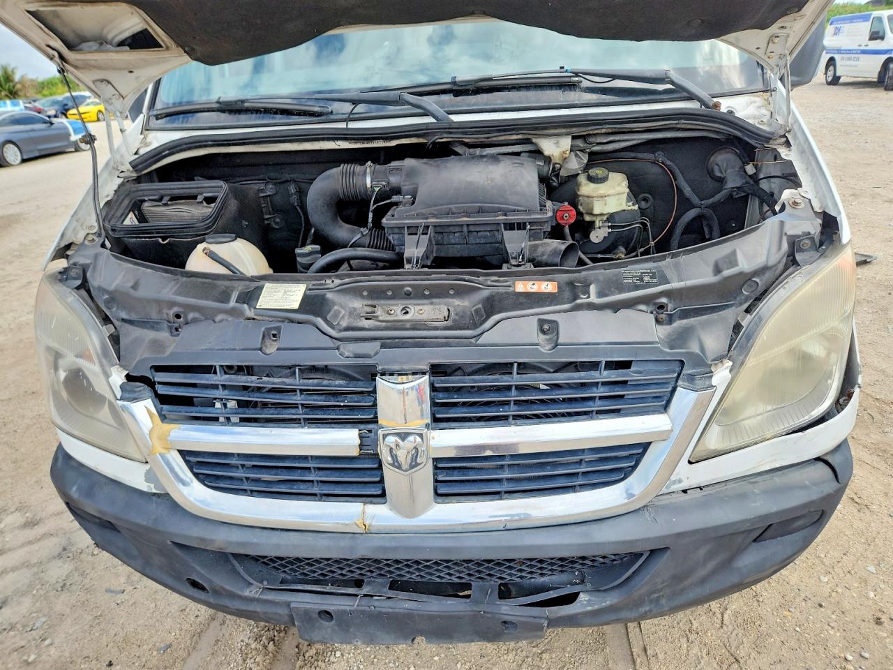 Dodge Sprinter 2500