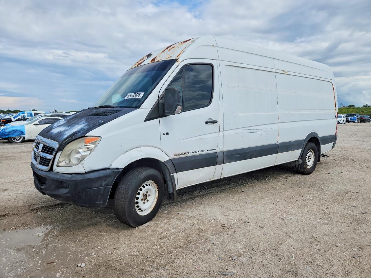 Salvage Dodge Sprinter Image