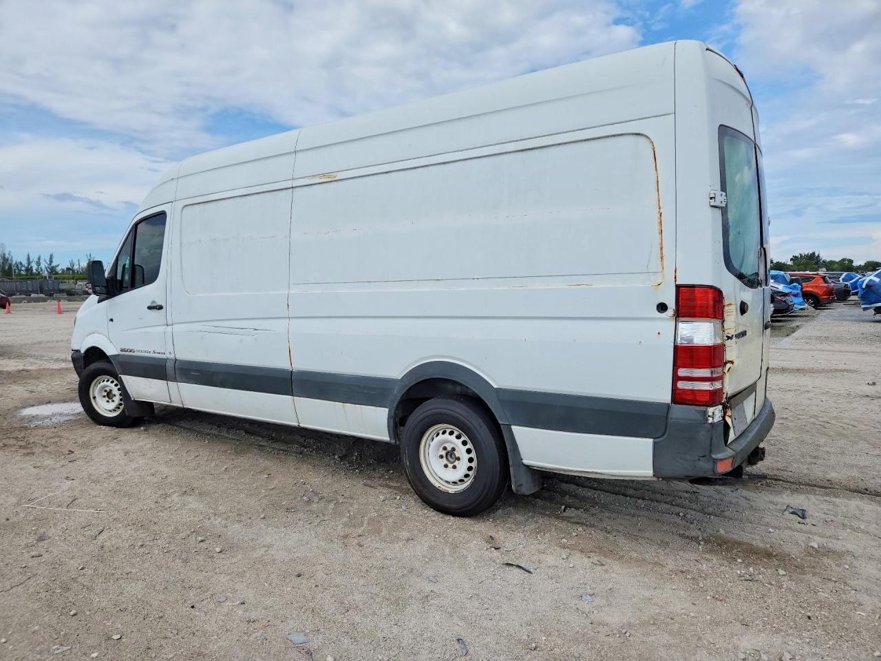 Dodge Sprinter 2500