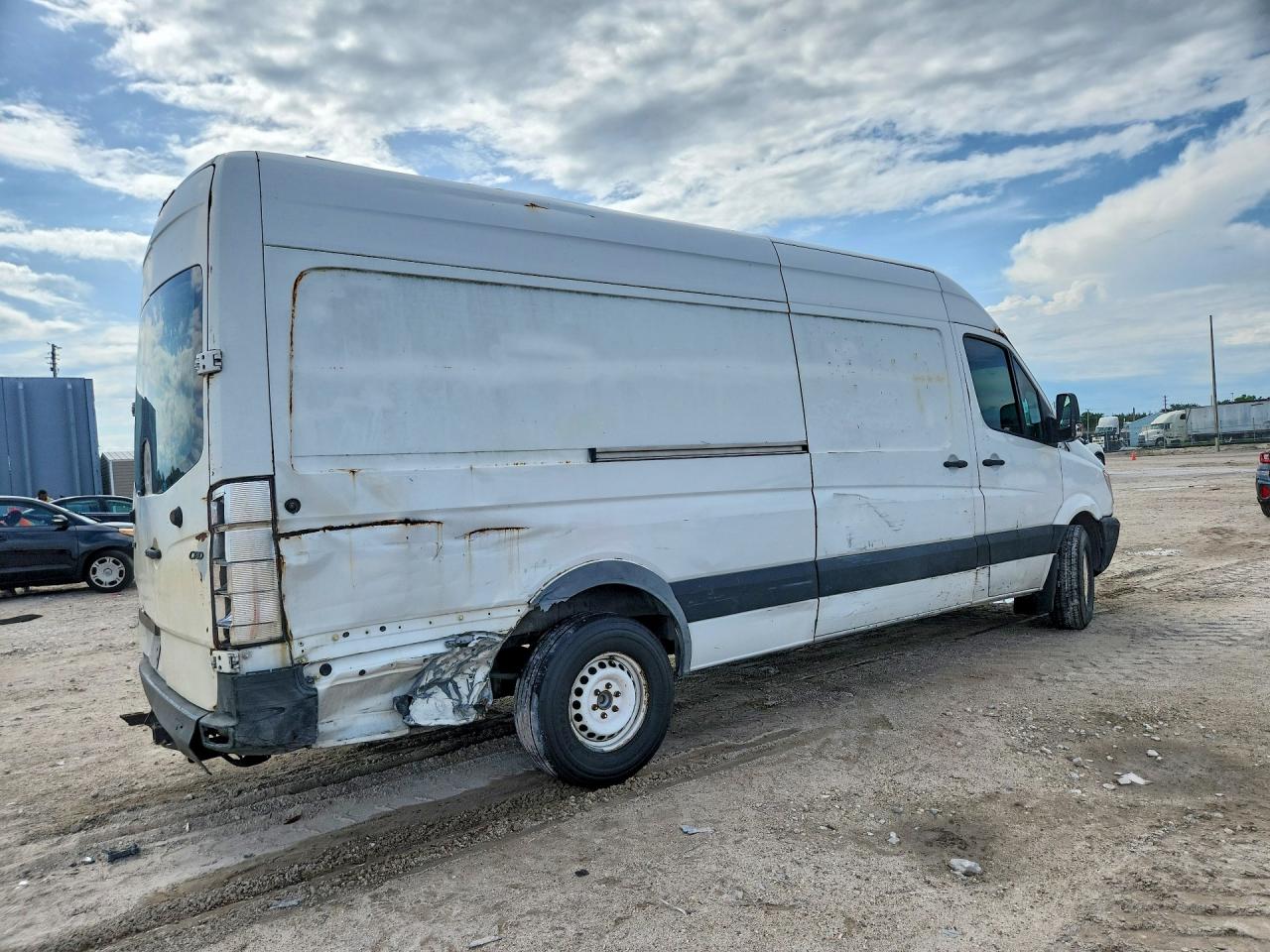 Dodge Sprinter 2500