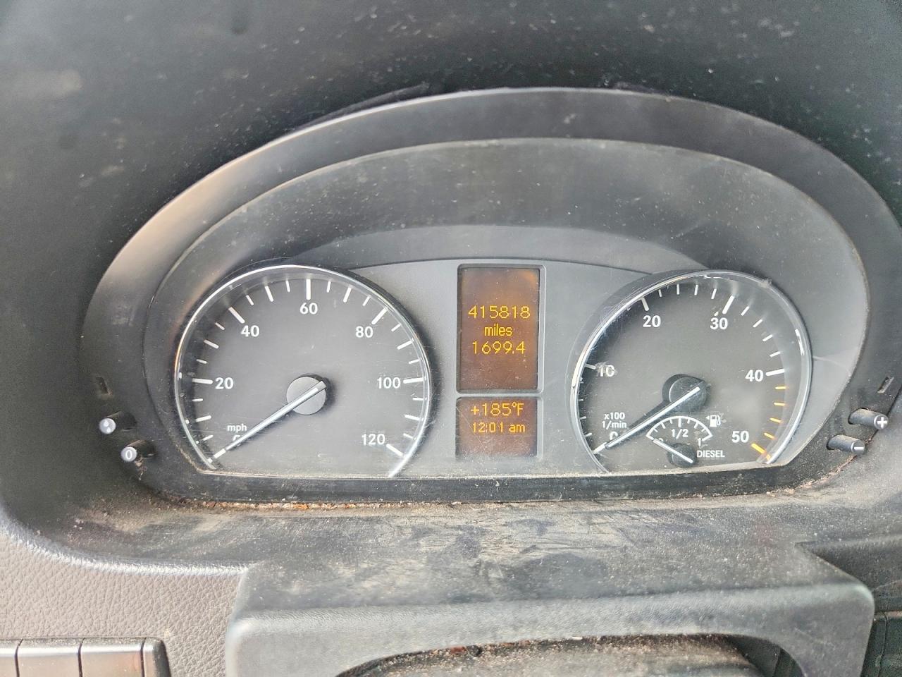 Dodge Sprinter 2500