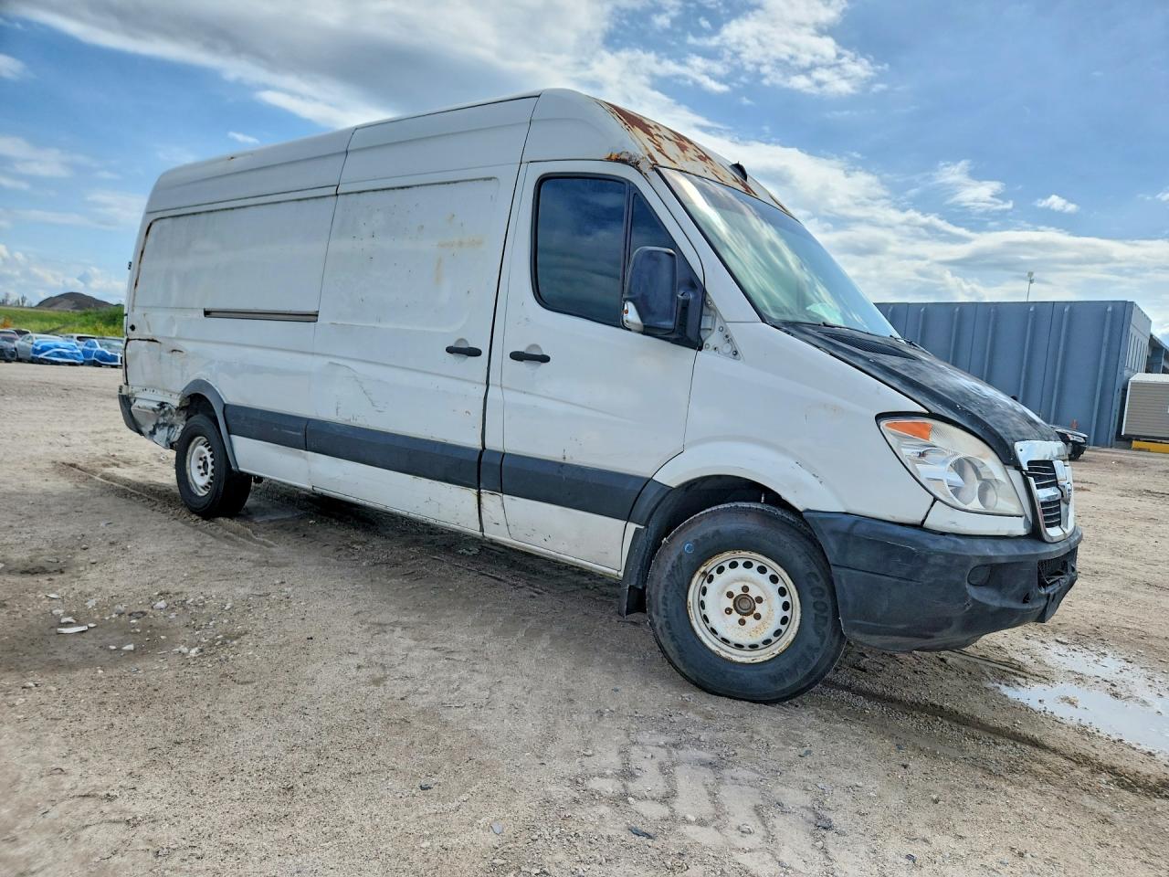 Dodge Sprinter 2500