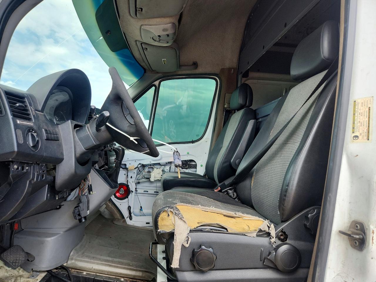 Dodge Sprinter 2500