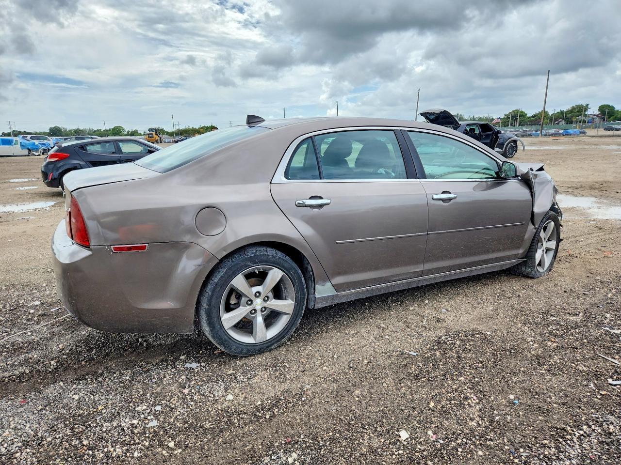 Chevrolet Malibu 1lt