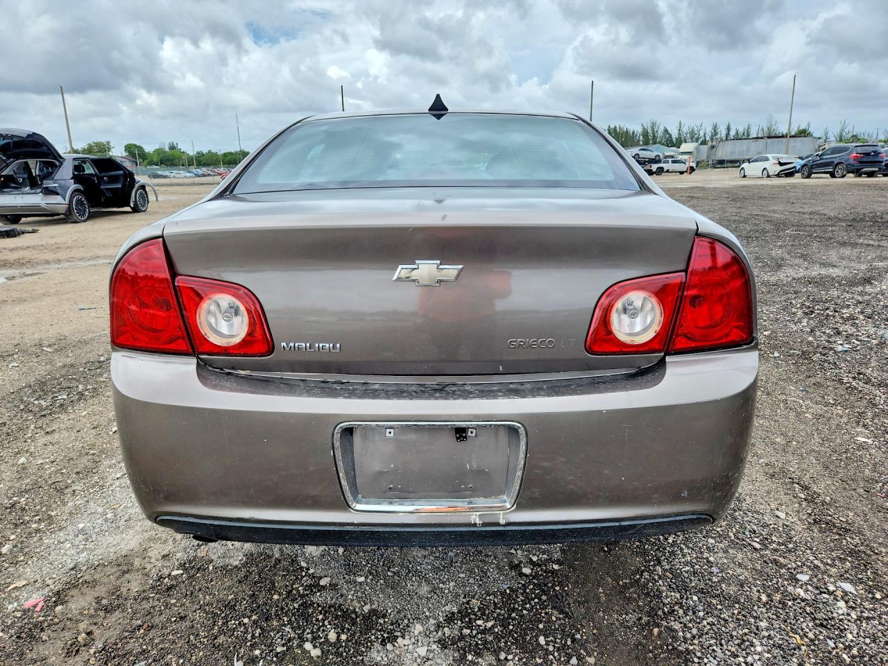 Chevrolet Malibu 1lt