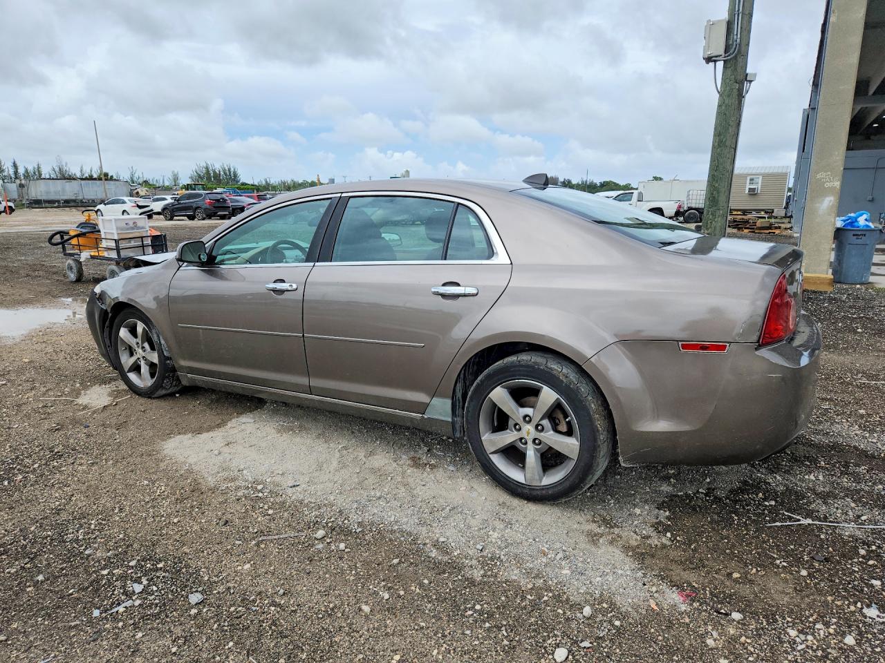 Chevrolet Malibu 1lt