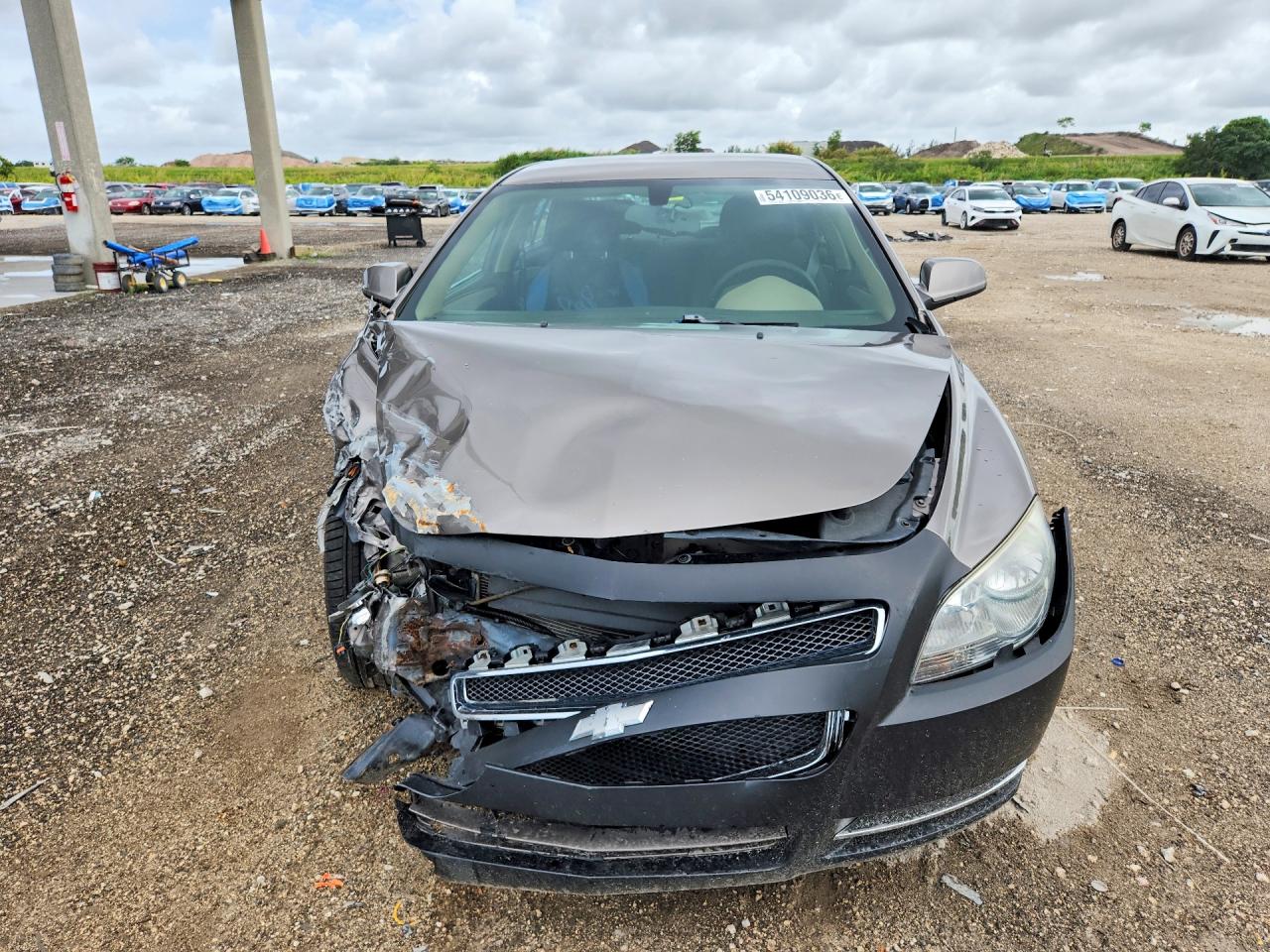 Chevrolet Malibu 1lt