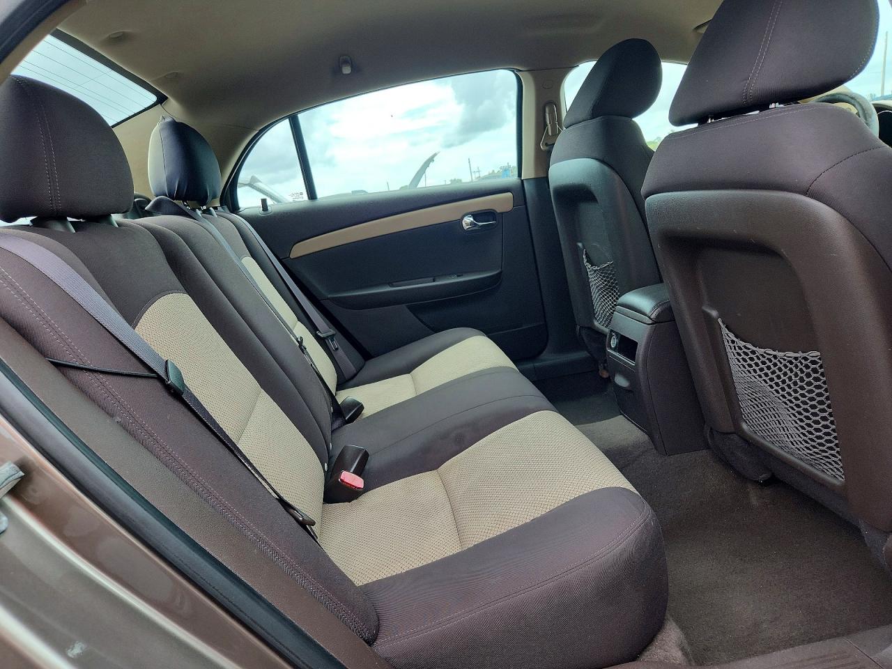 Chevrolet Malibu 1lt