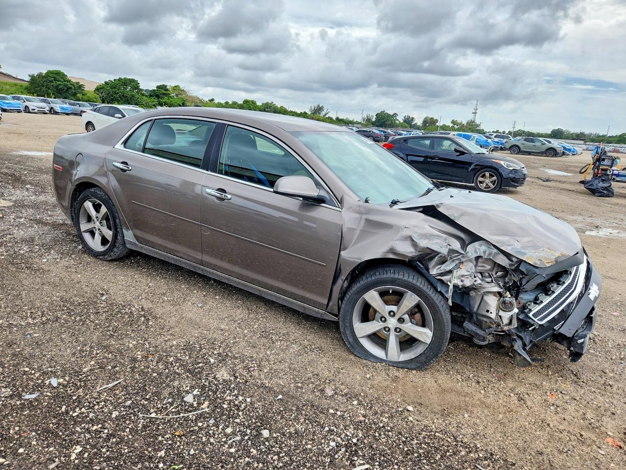 Chevrolet Malibu 1lt