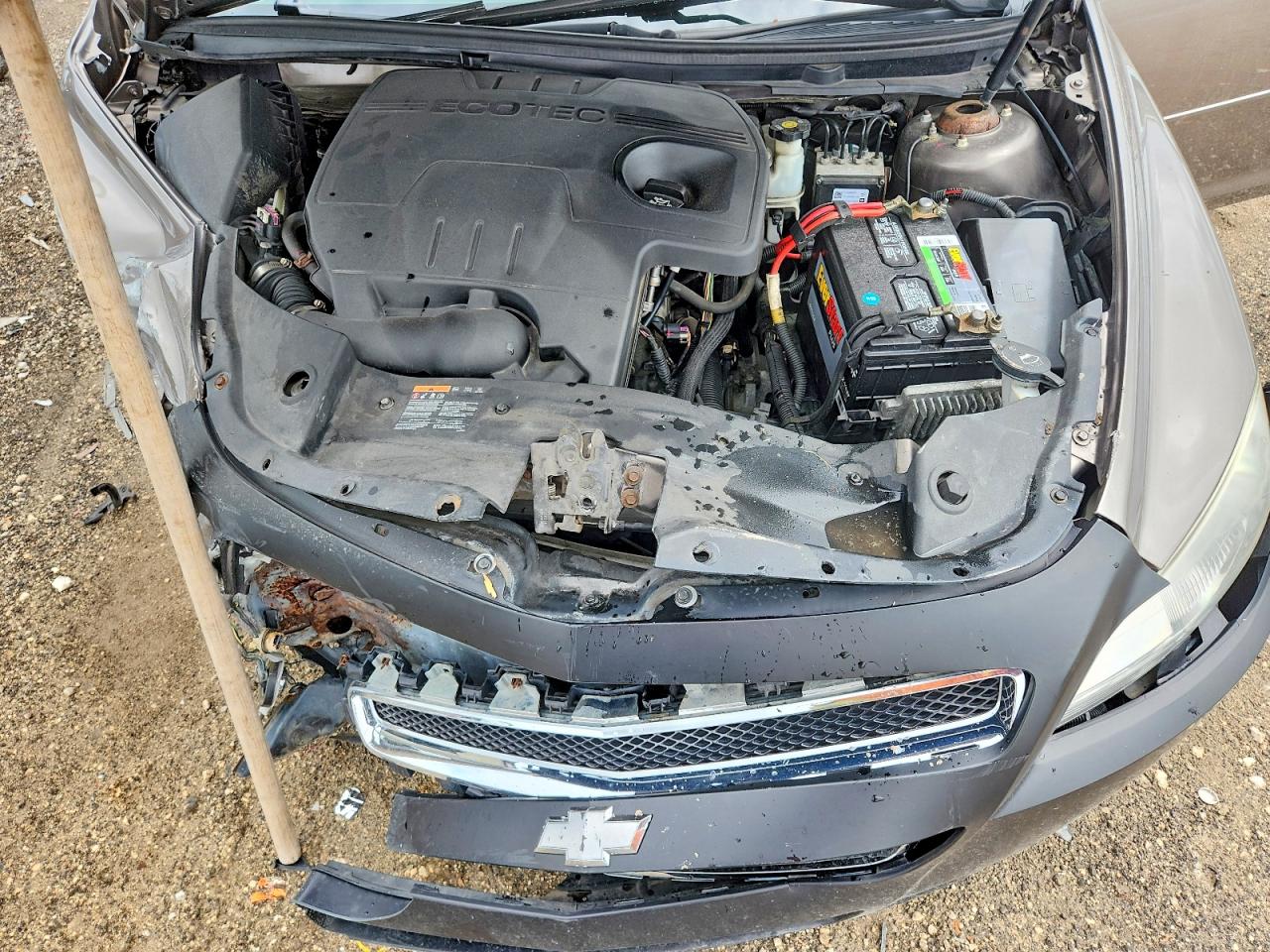 Chevrolet Malibu 1lt