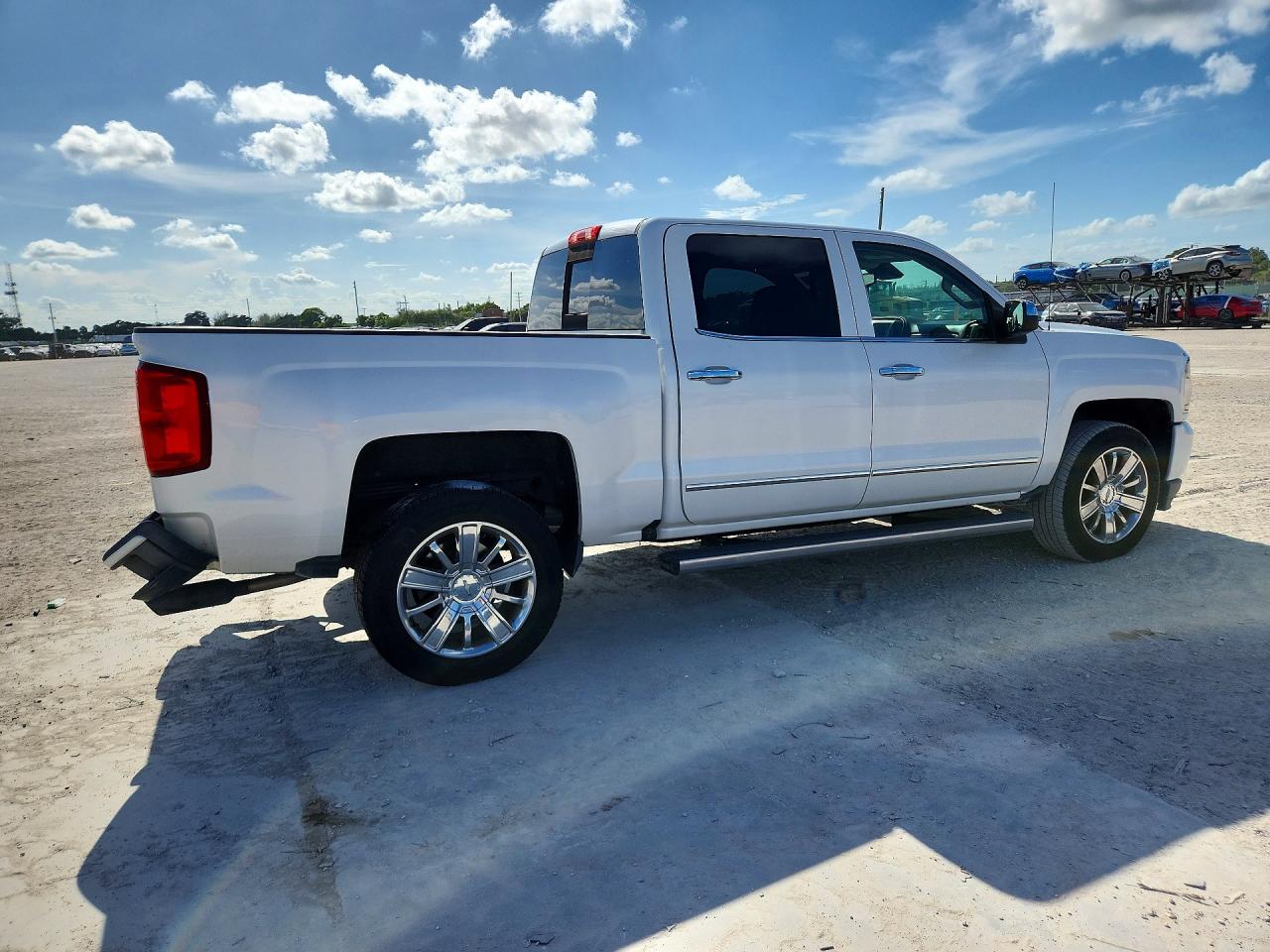 Chevrolet Silverado C1500 High Country