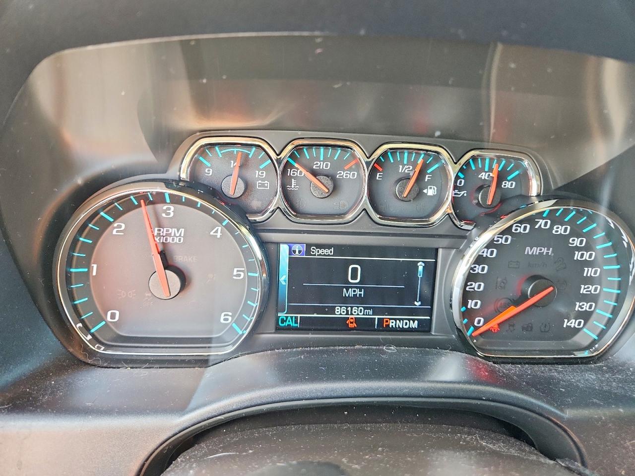 Chevrolet Silverado C1500 High Country