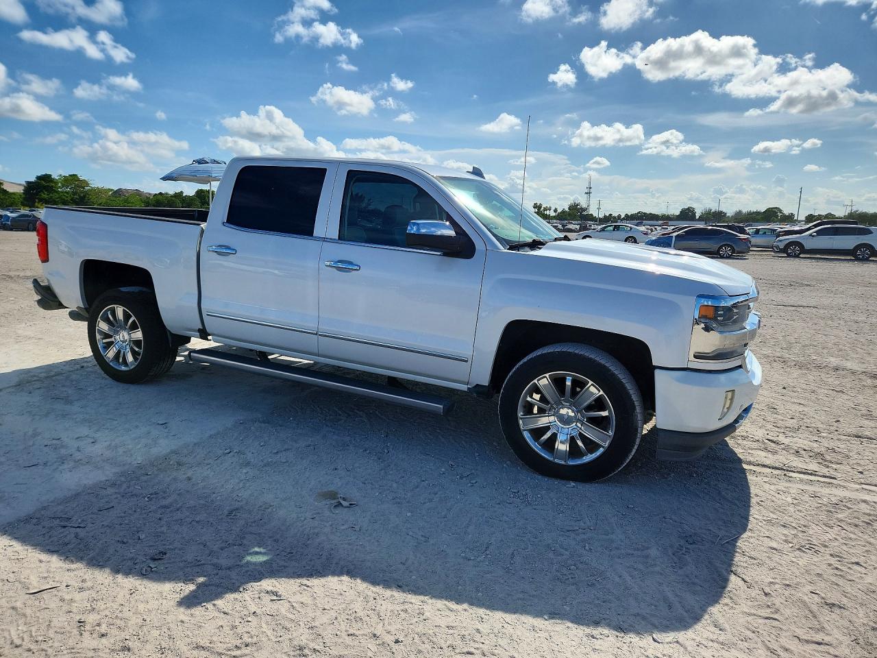Chevrolet Silverado C1500 High Country