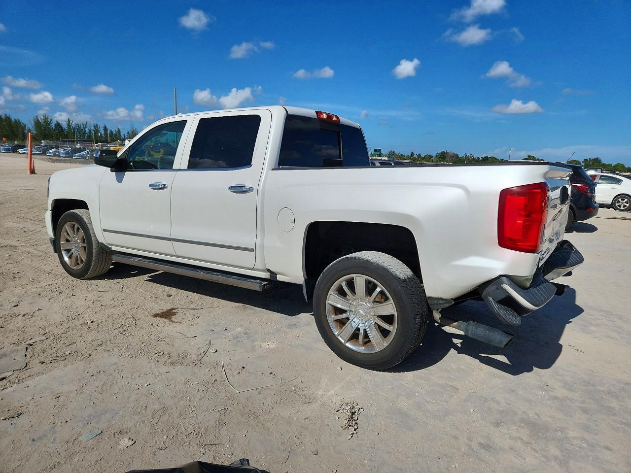 Chevrolet Silverado C1500 High Country