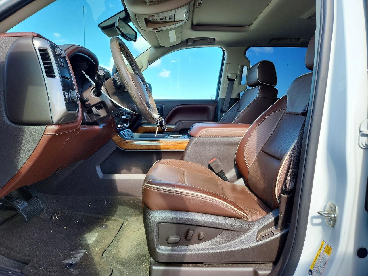 Chevrolet Silverado C1500 High Country