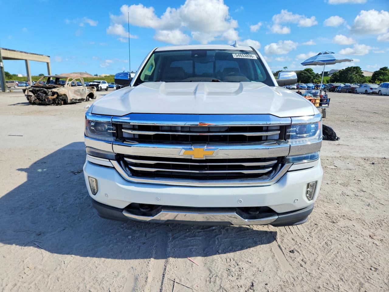 Chevrolet Silverado C1500 High Country