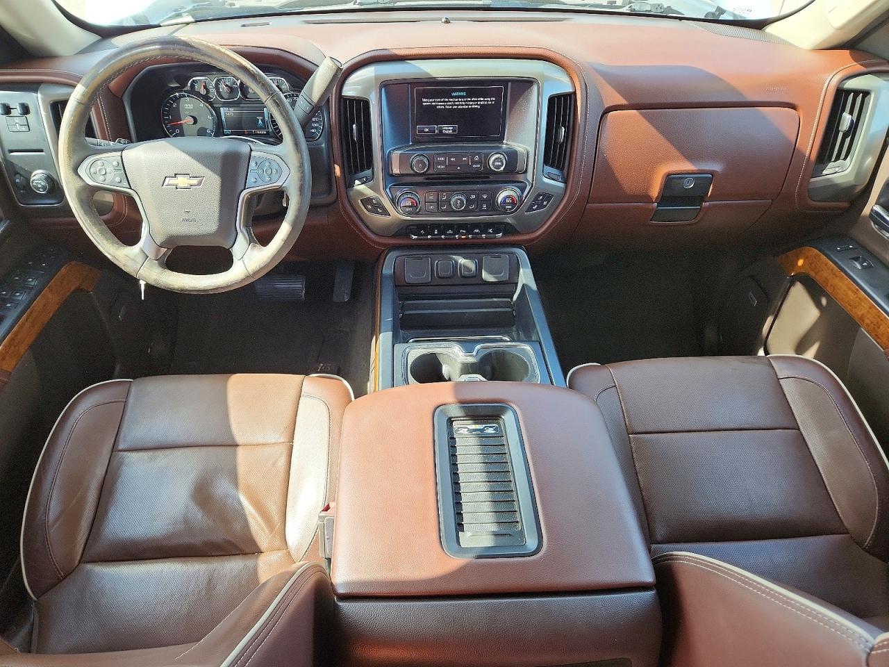 Chevrolet Silverado C1500 High Country