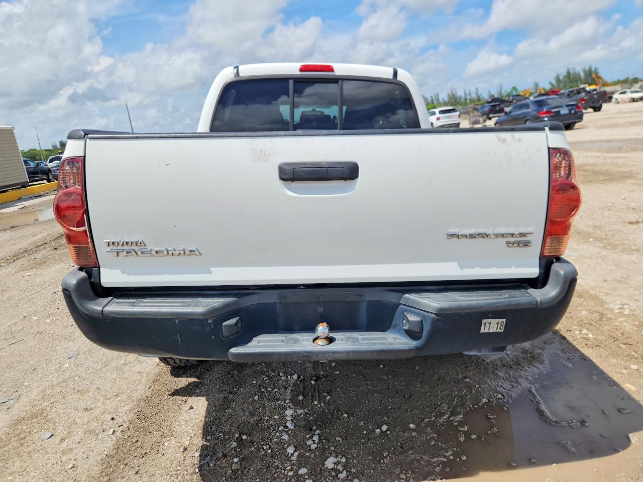Toyota Tacoma Double Cab Prerunner