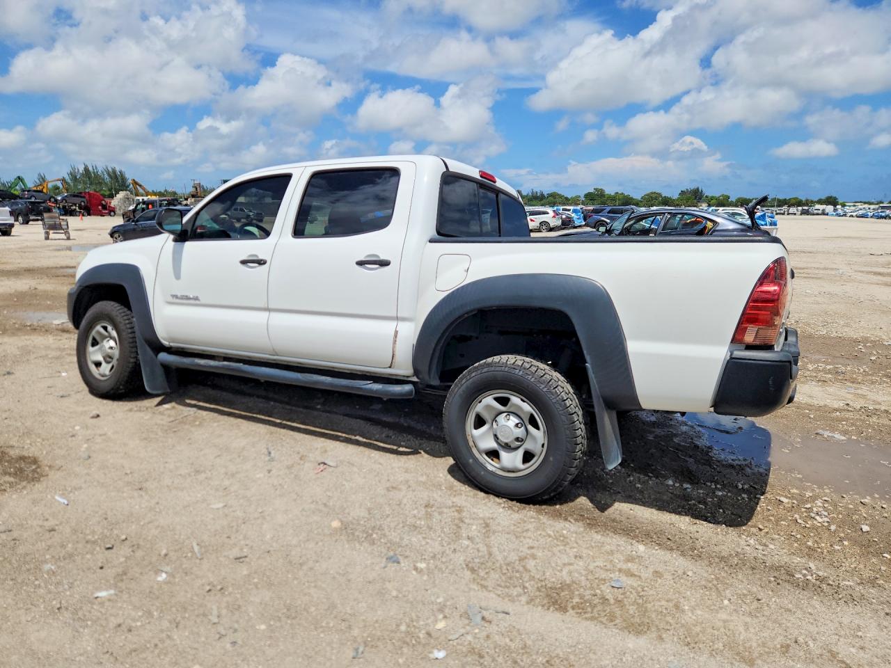 Toyota Tacoma Double Cab Prerunner