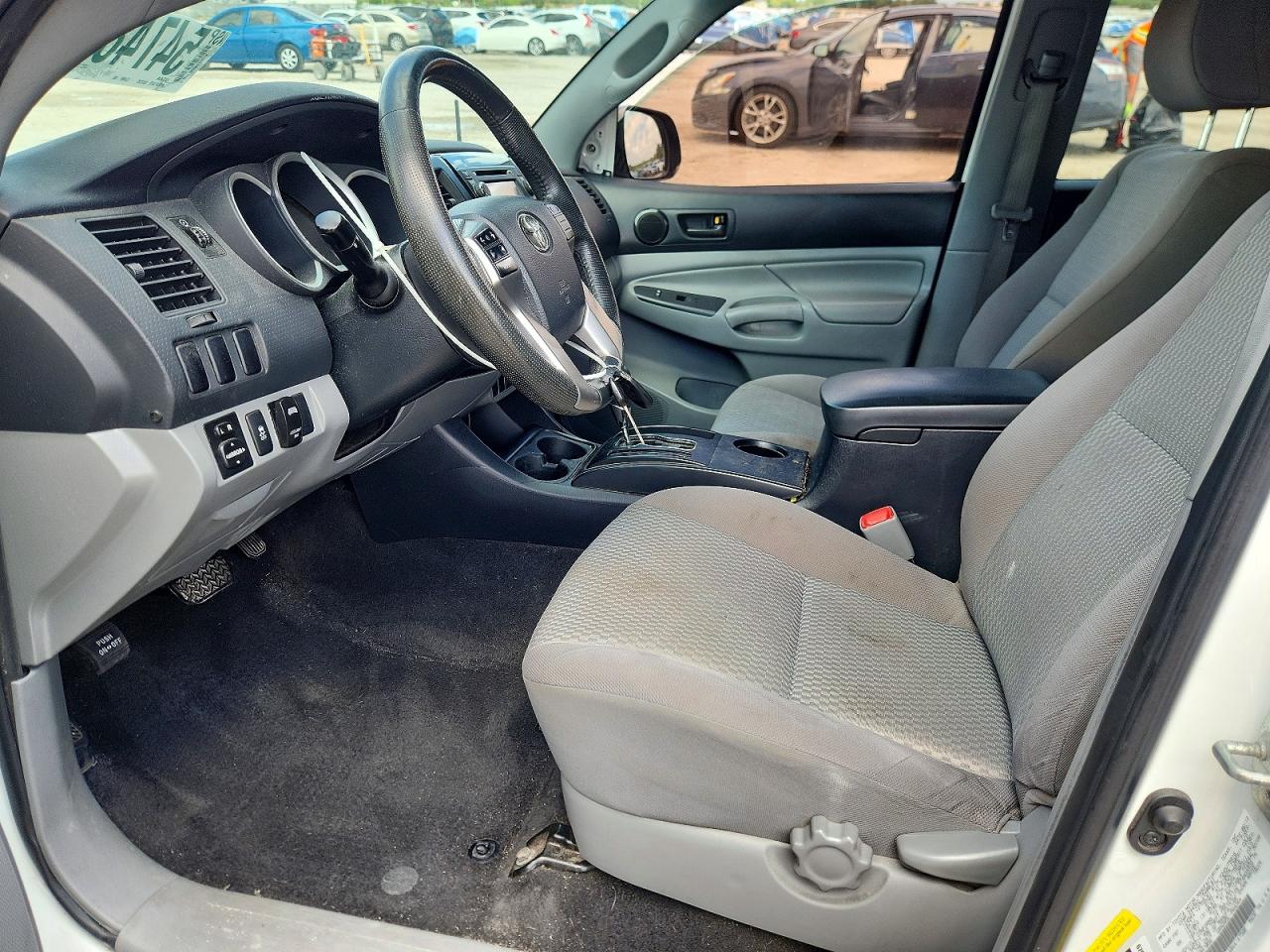 Toyota Tacoma Double Cab Prerunner