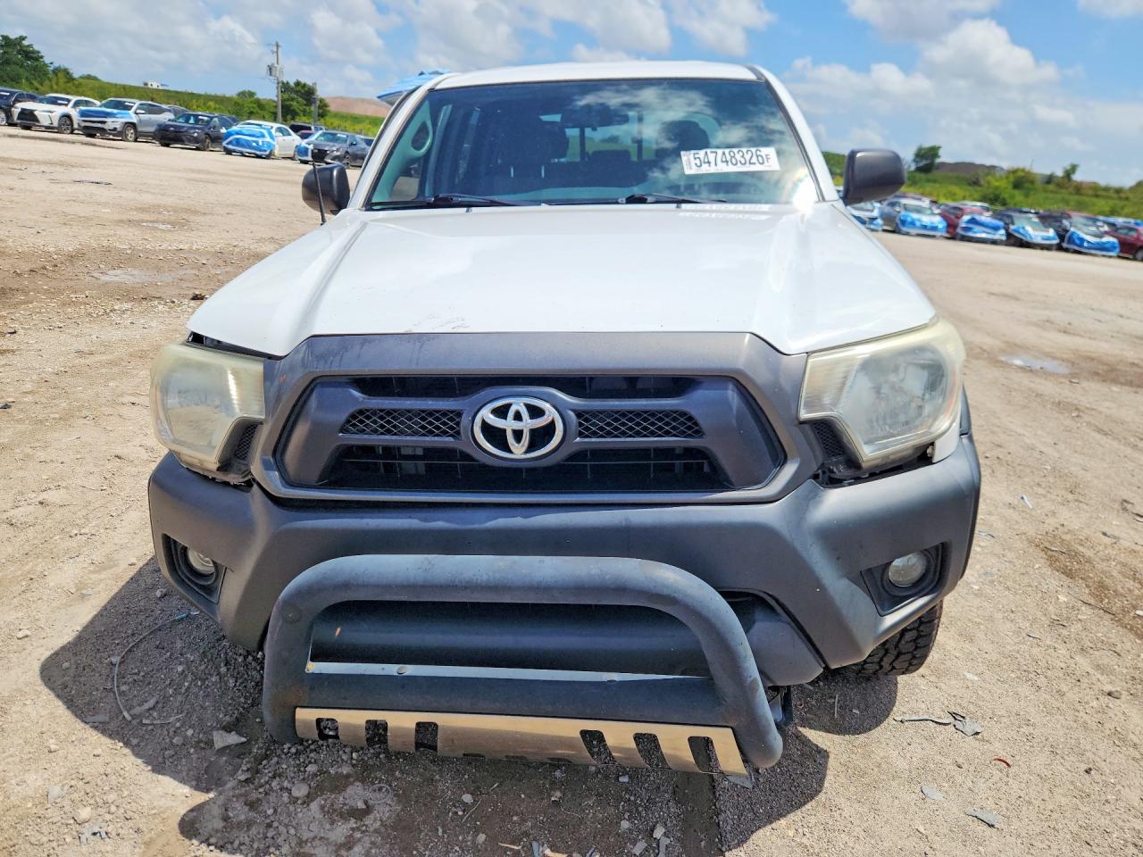 Toyota Tacoma Double Cab Prerunner
