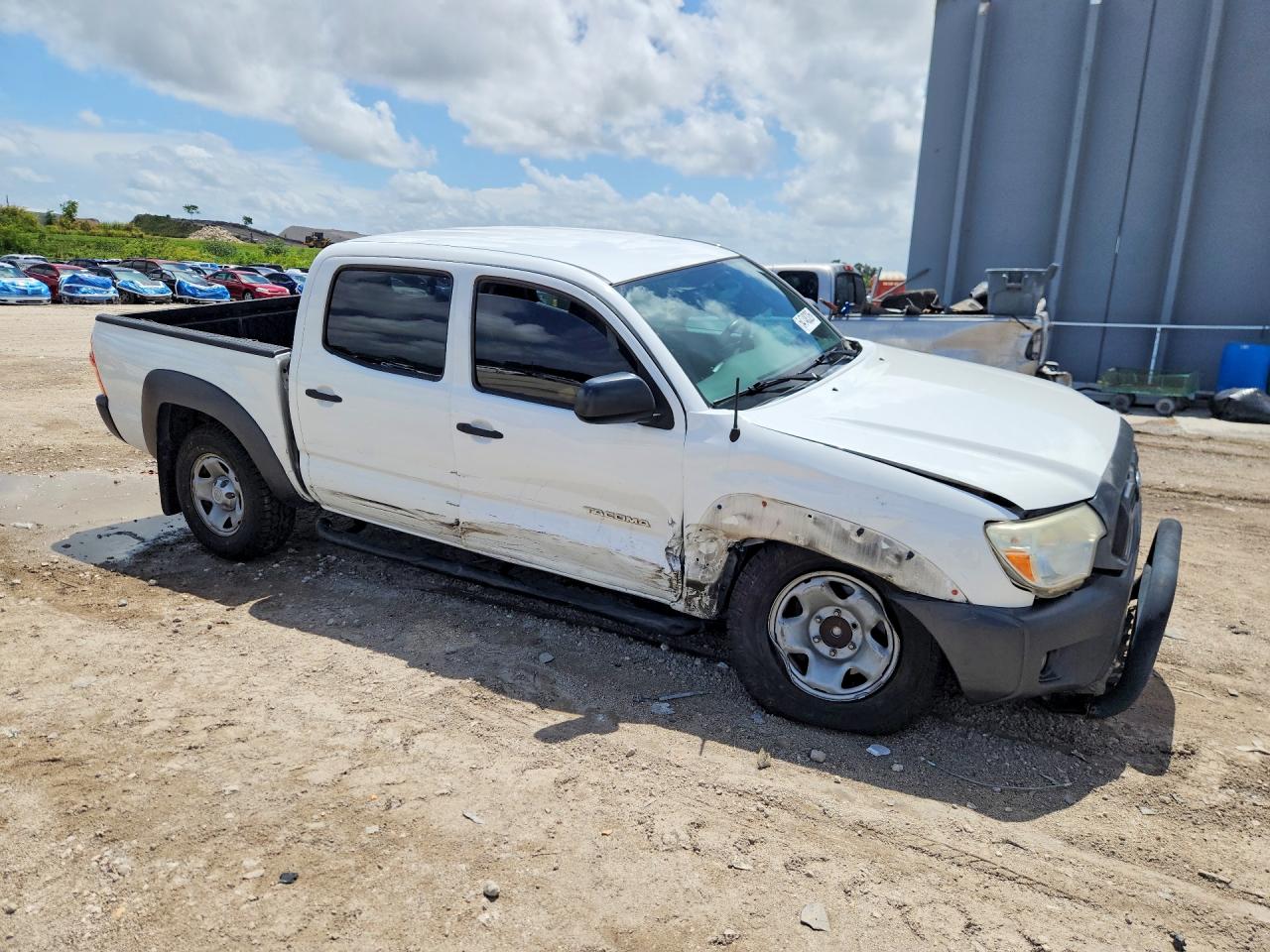 Toyota Tacoma Double Cab Prerunner