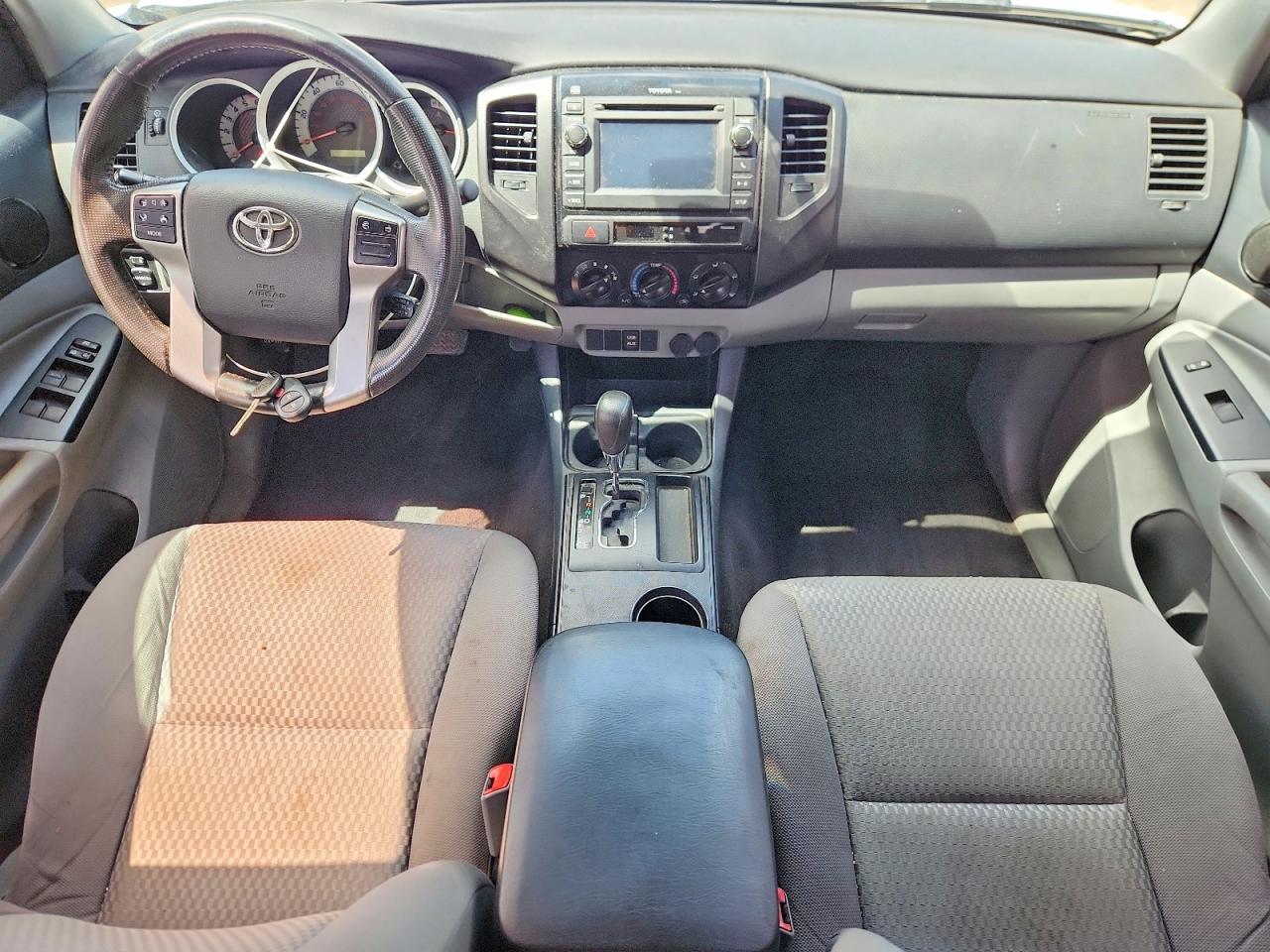 Toyota Tacoma Double Cab Prerunner