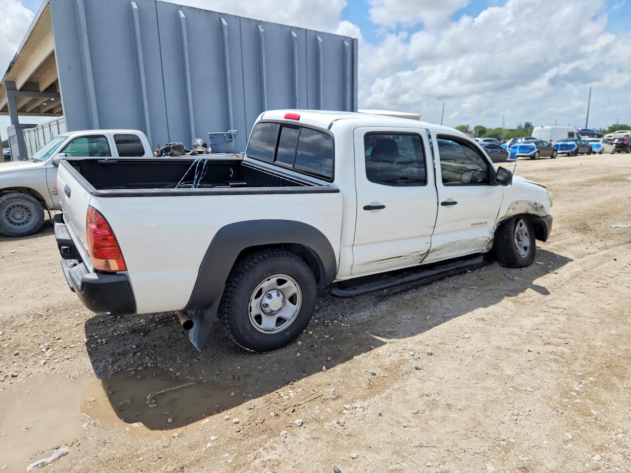 Toyota Tacoma Double Cab Prerunner
