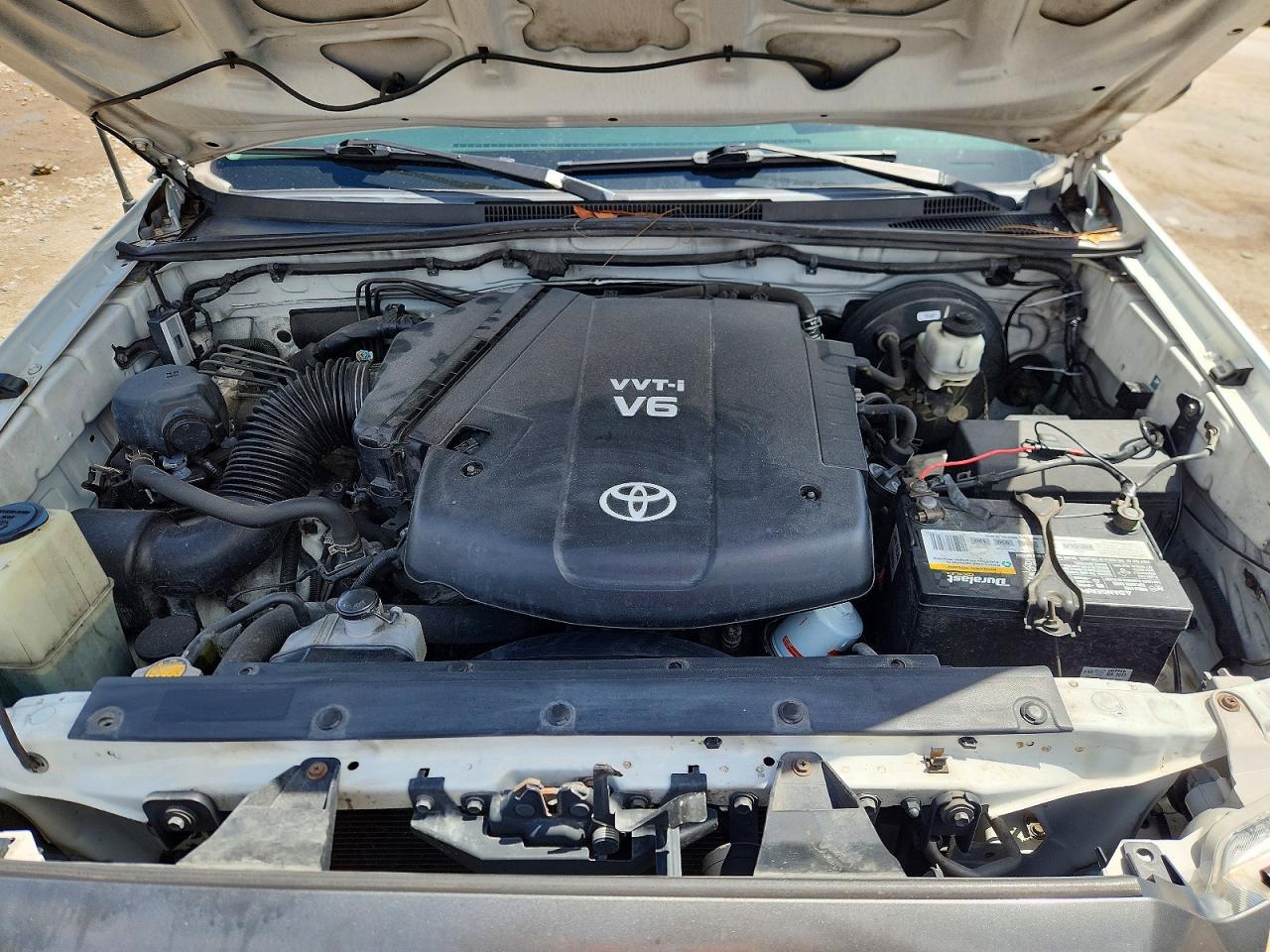 Toyota Tacoma Double Cab Prerunner