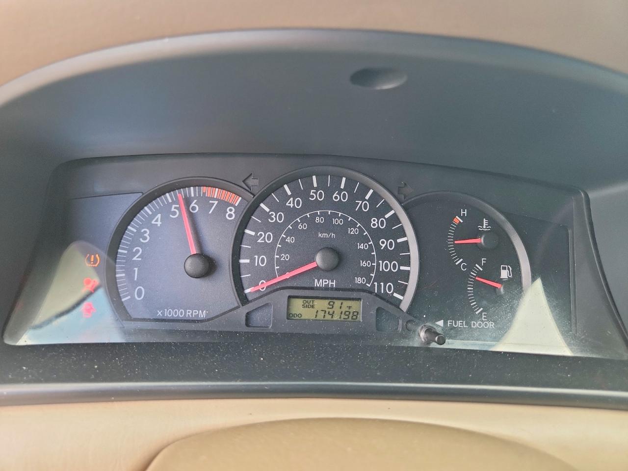 Toyota Corolla Ce