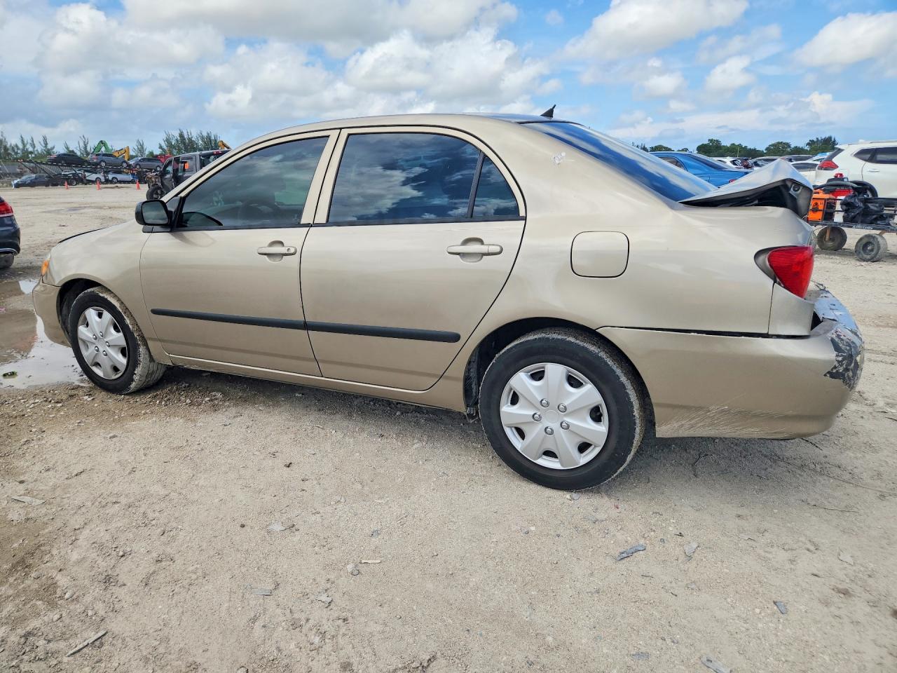 Toyota Corolla Ce
