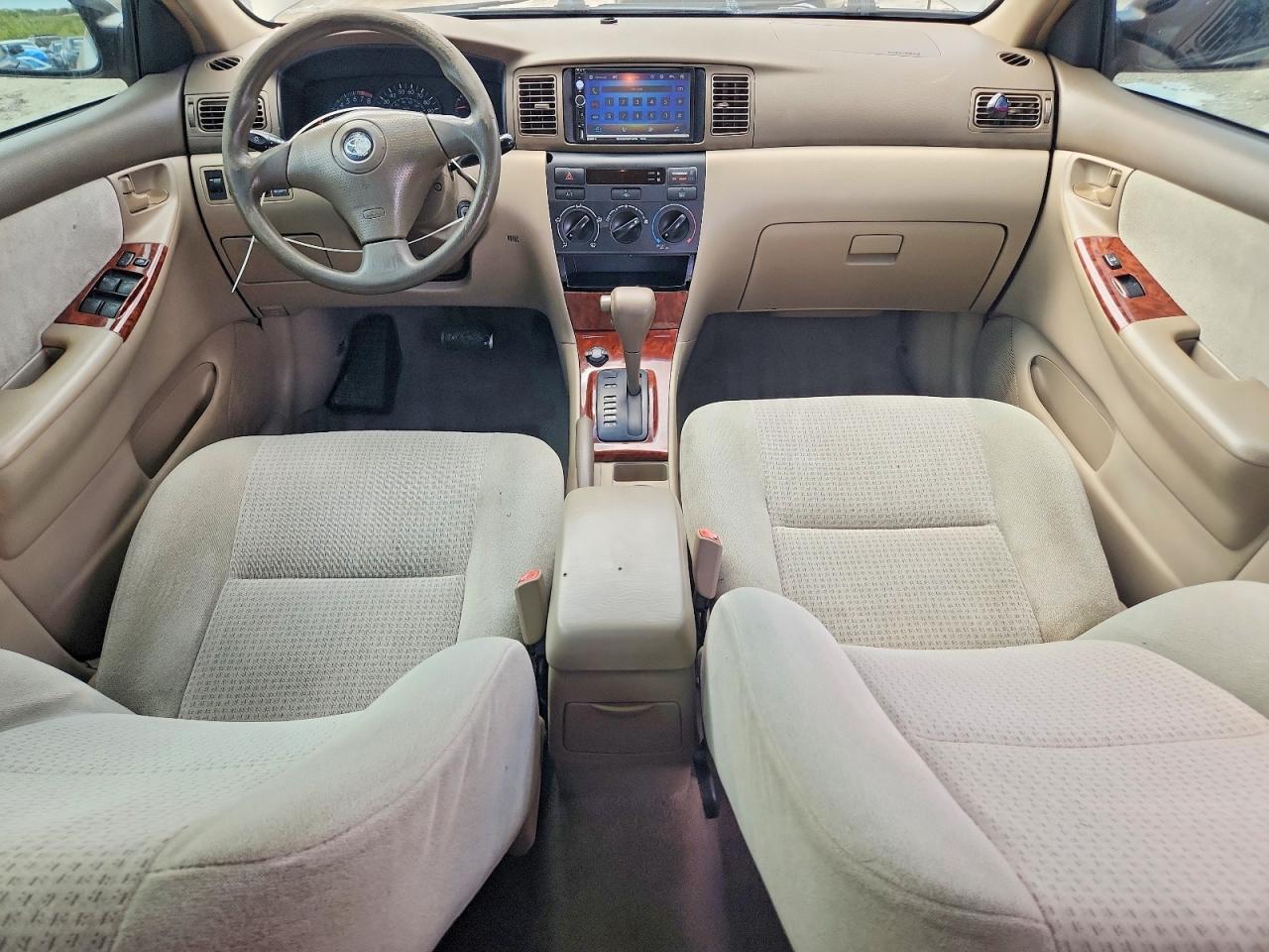 Toyota Corolla Ce