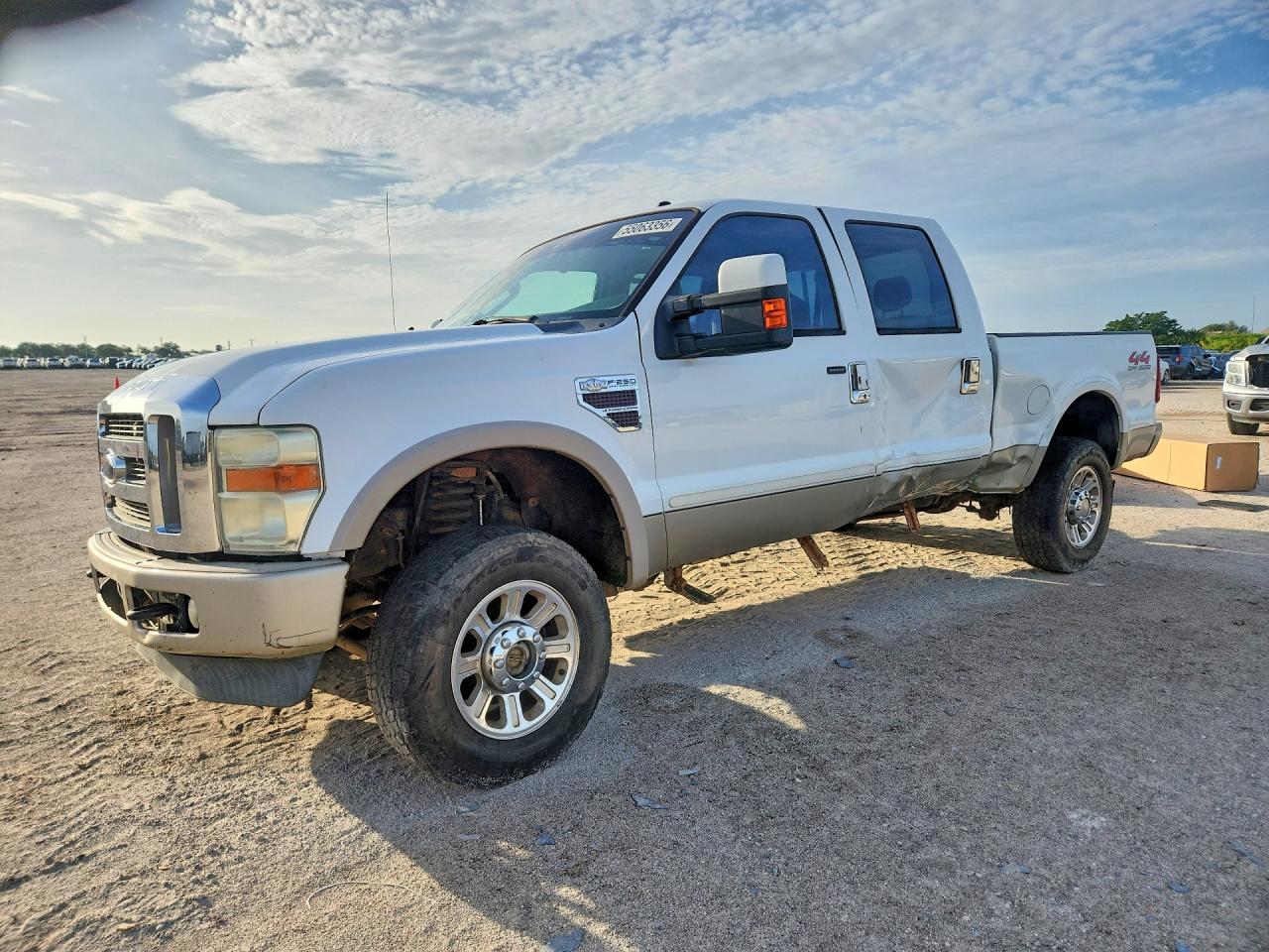 Salvage Ford F-250 Image