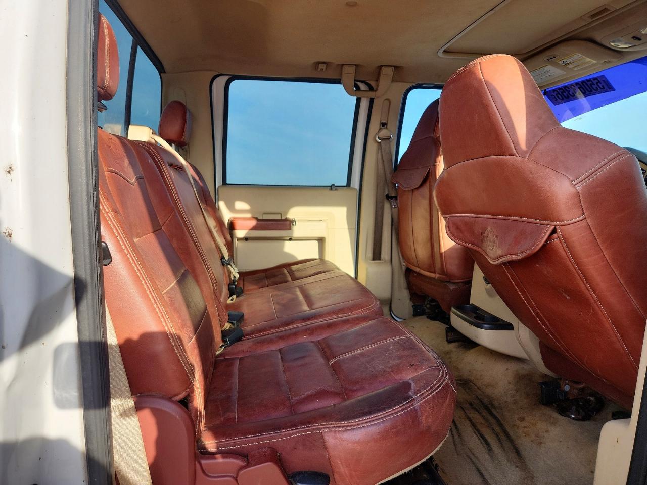 Ford F-250 Super Duty