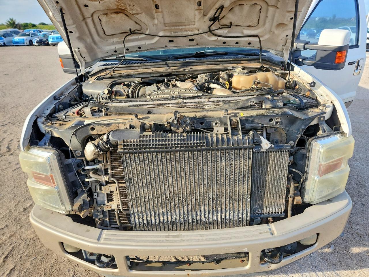 Ford F-250 Super Duty