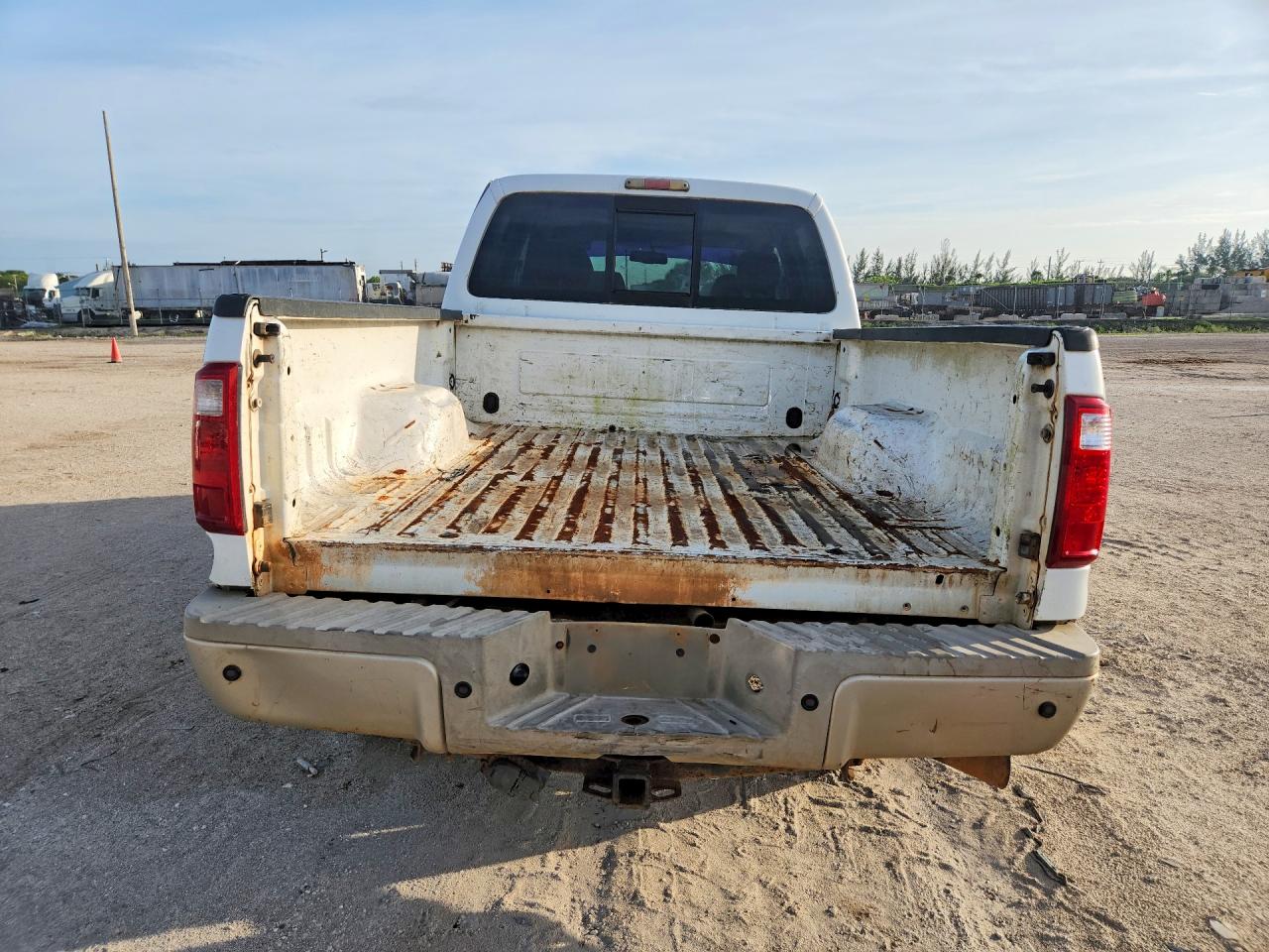 Ford F-250 Super Duty
