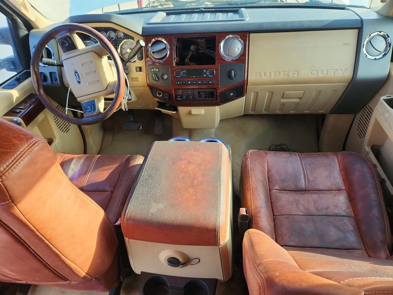 Ford F-250 Super Duty